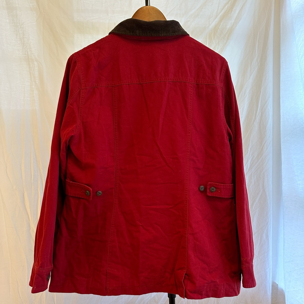 Vintage ORIVIS Barn Coat - Picture 3 of 6